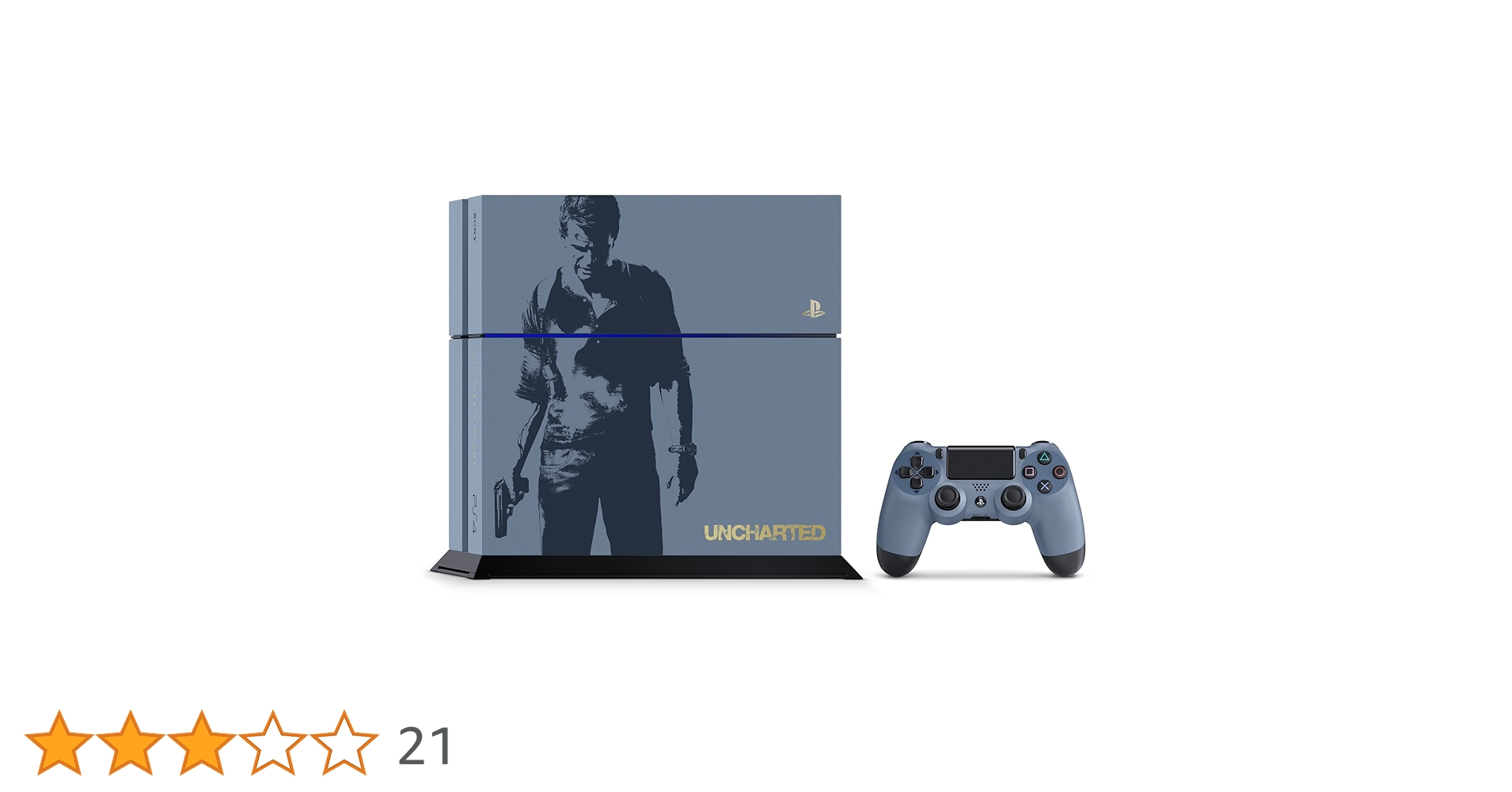 PlayStation4 - PS4 アンチャーテッドリミテッドエディション Amazon.co.jp: PlayStation 4 アンチャーテッド リミテッド